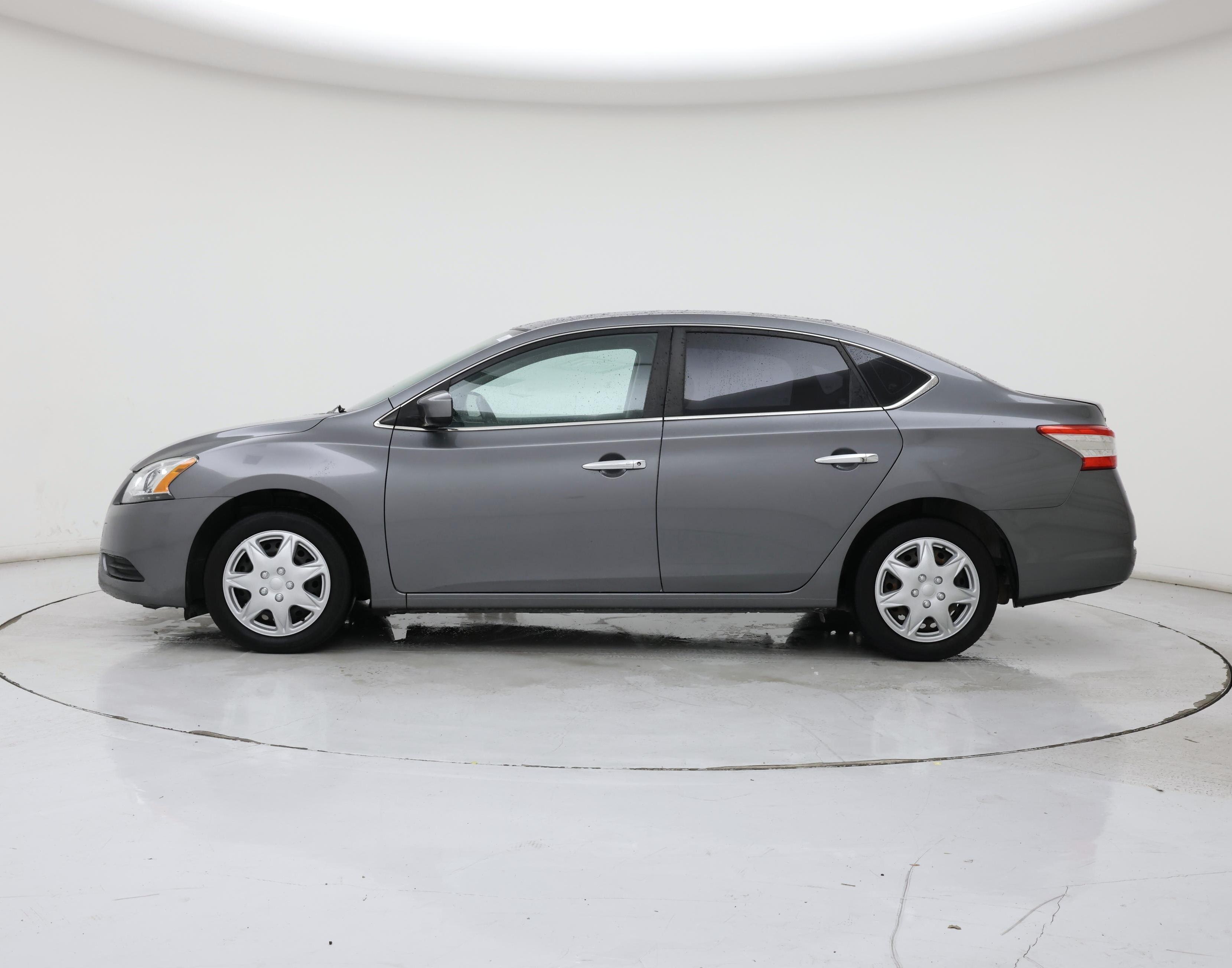 Thumbnail: 2015 Nissan Sentra - 3