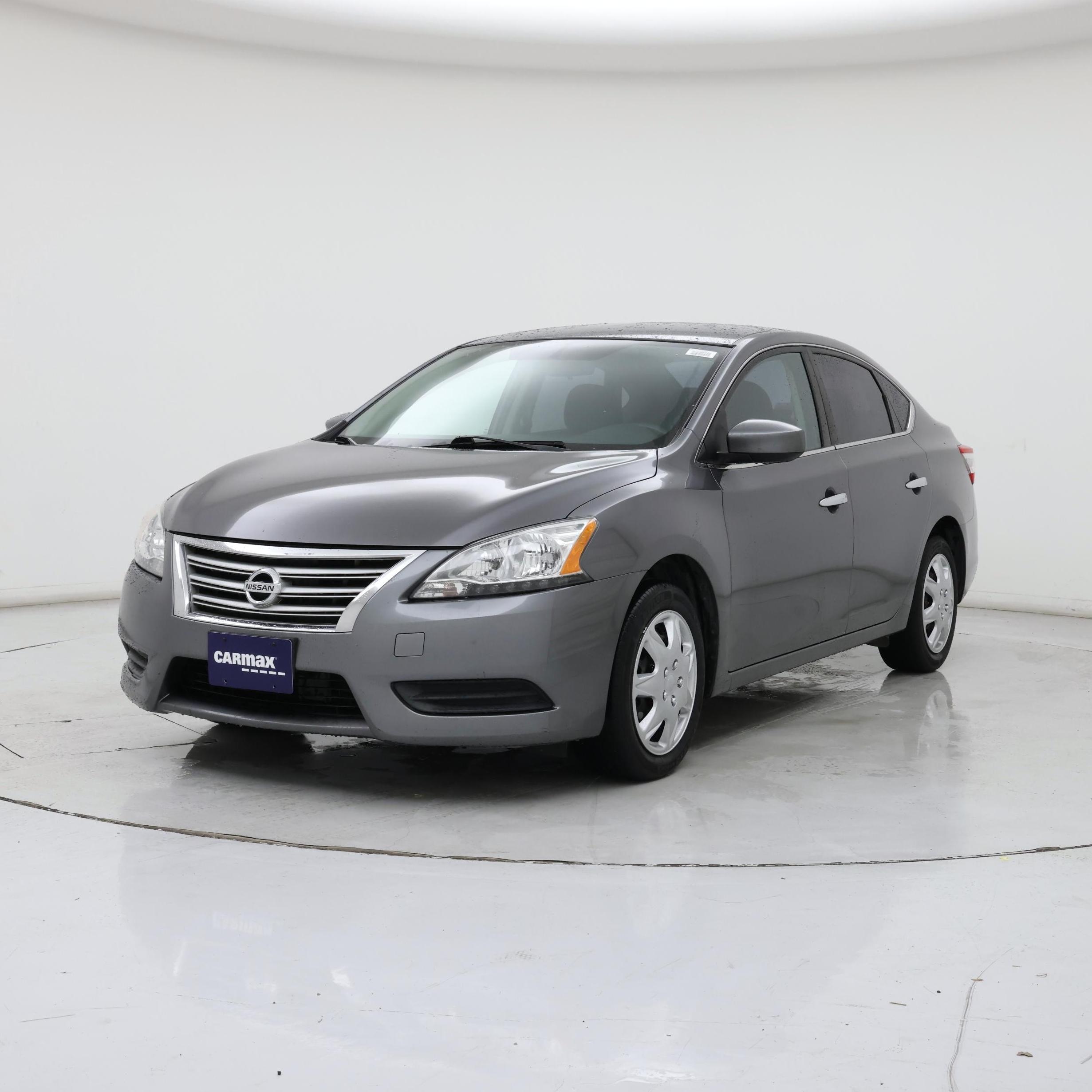 Thumbnail: 2015 Nissan Sentra - 4