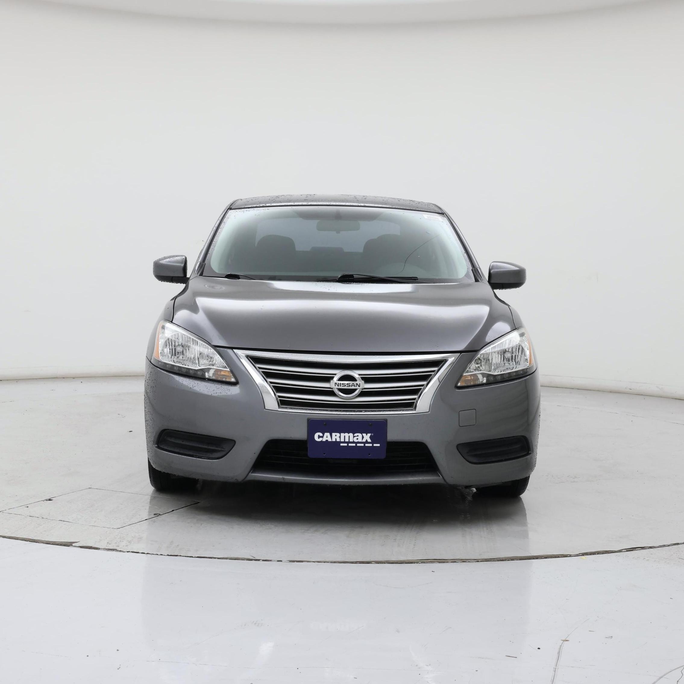Thumbnail: 2015 Nissan Sentra - 5