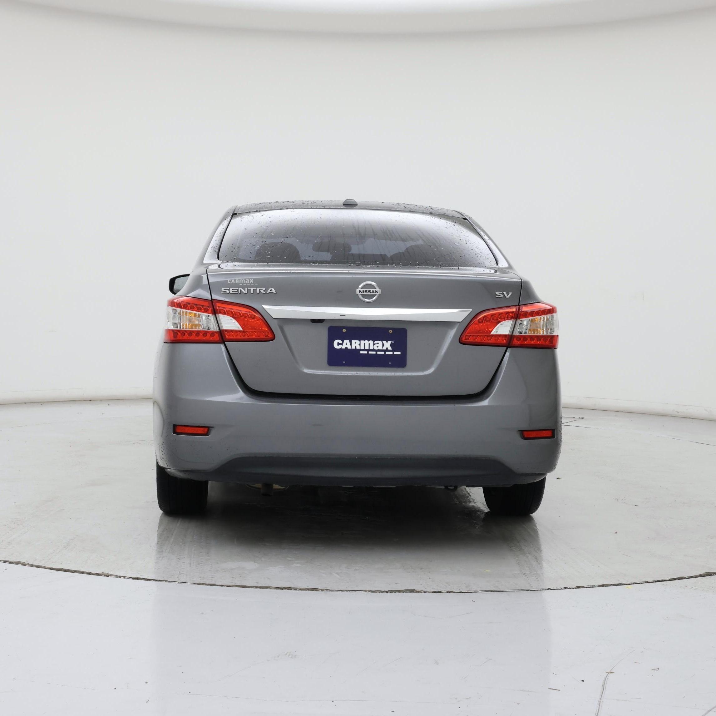 Thumbnail: 2015 Nissan Sentra - 6