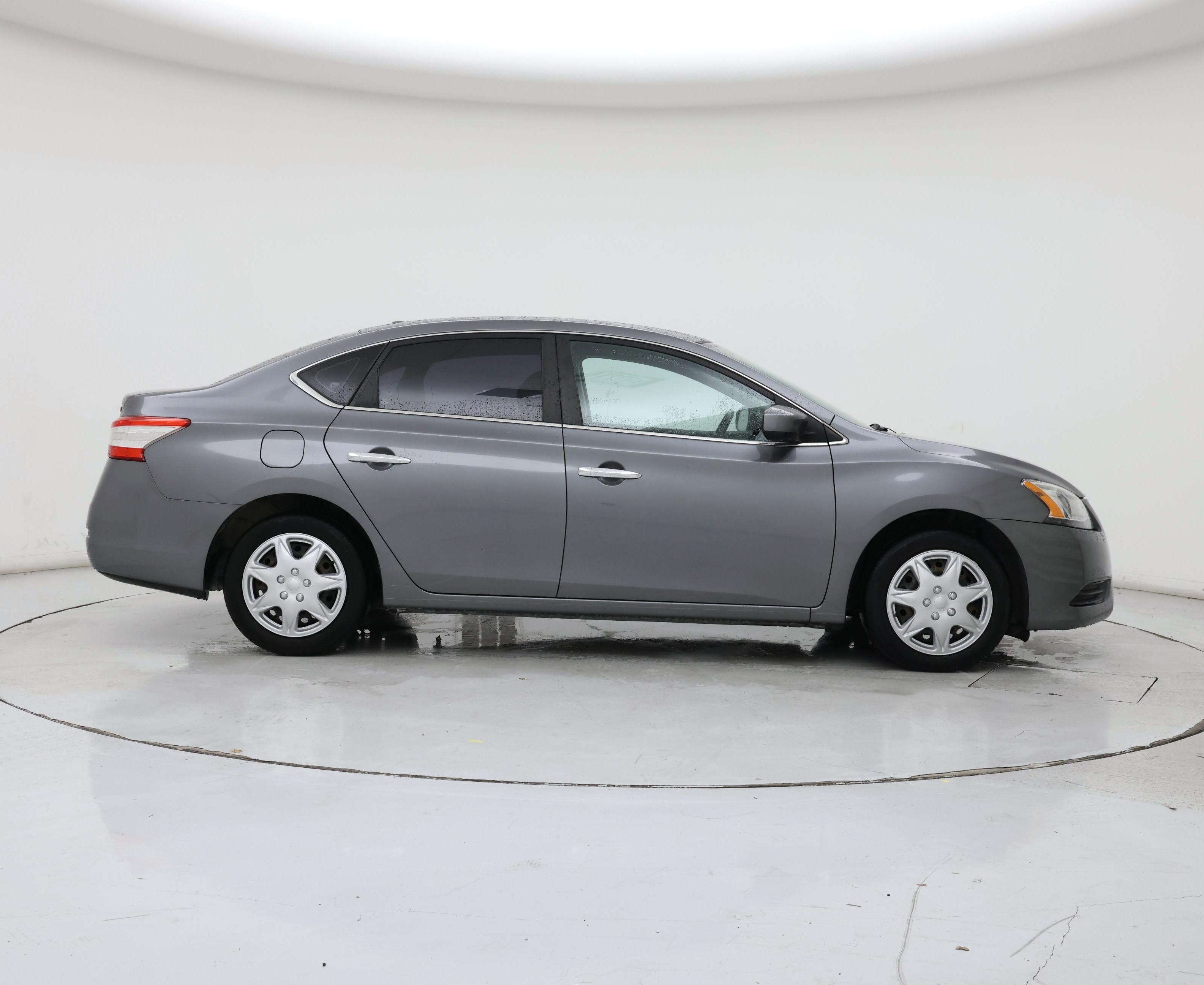Thumbnail: 2015 Nissan Sentra - 7