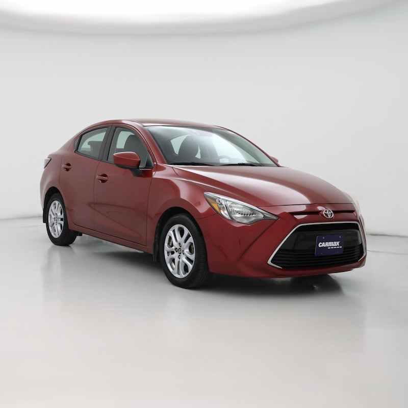 2018 Toyota Yaris iA