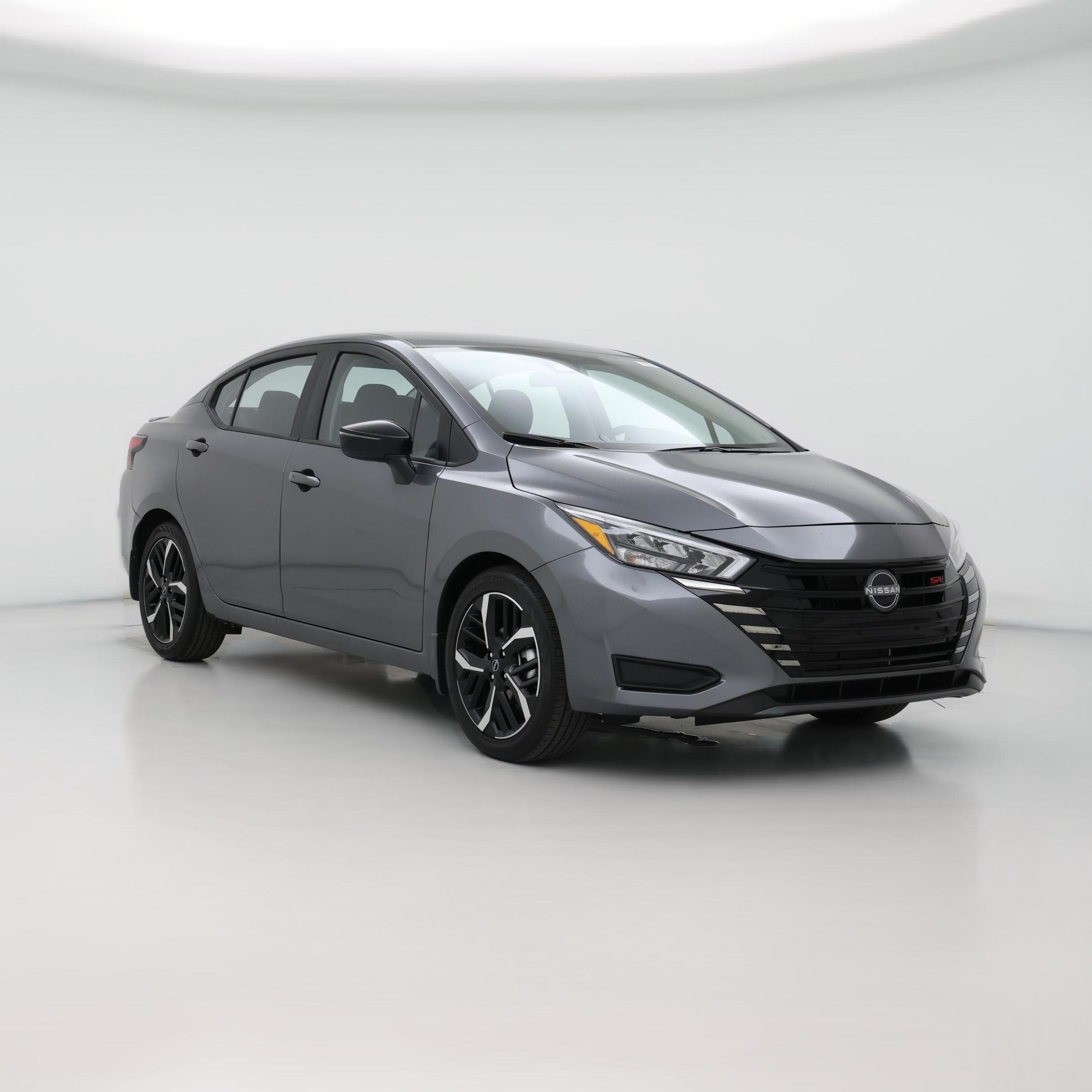 Thumbnail: 2025 Nissan Versa - 1