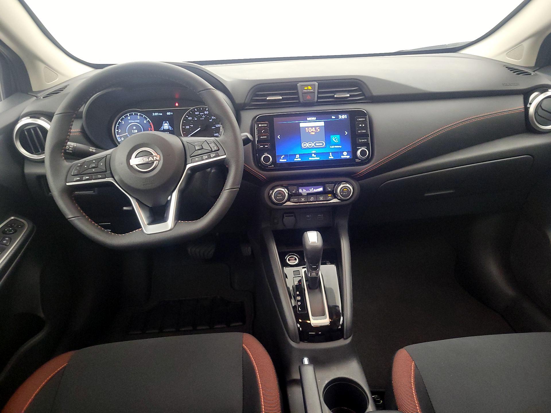 Thumbnail: 2025 Nissan Versa - 9