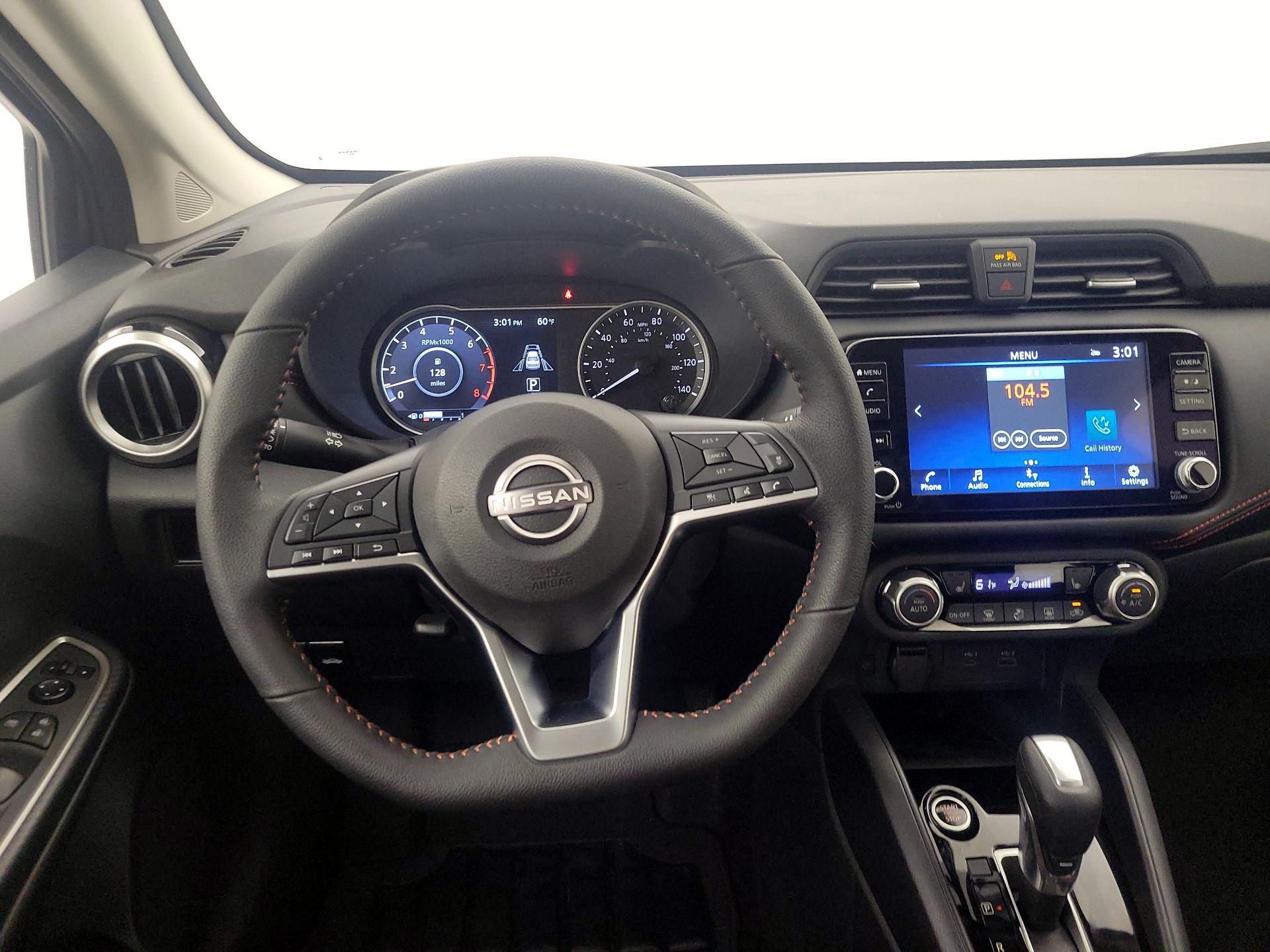 Thumbnail: 2025 Nissan Versa - 10