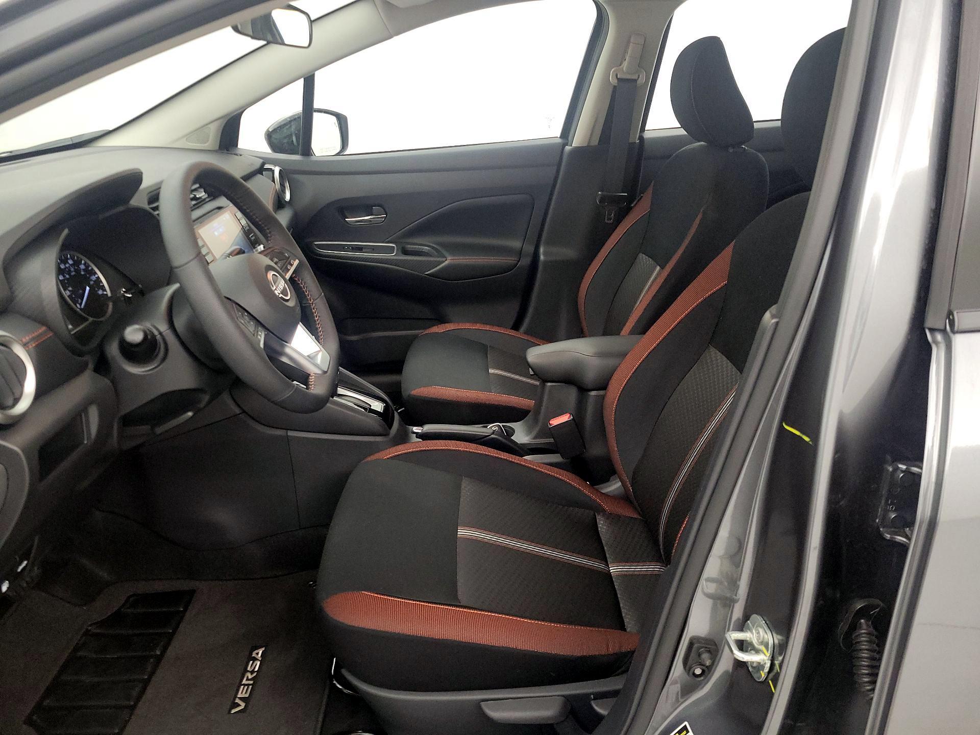 Thumbnail: 2025 Nissan Versa - 11