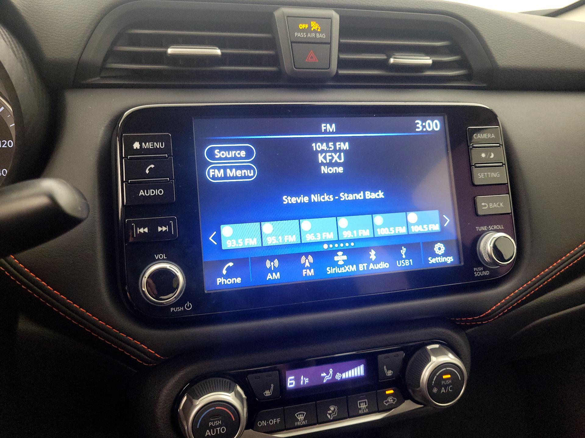 Thumbnail: 2025 Nissan Versa - 14