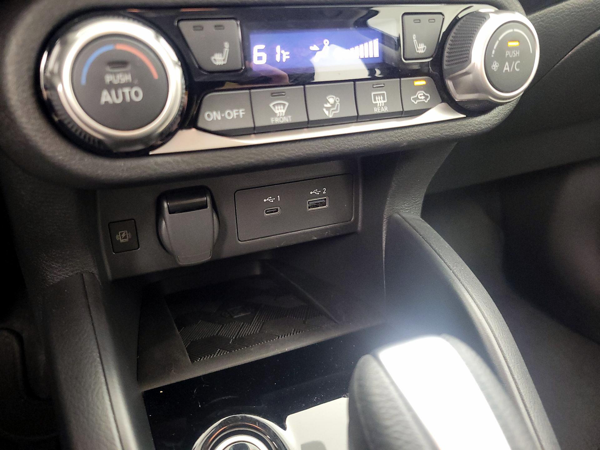 Thumbnail: 2025 Nissan Versa - 17