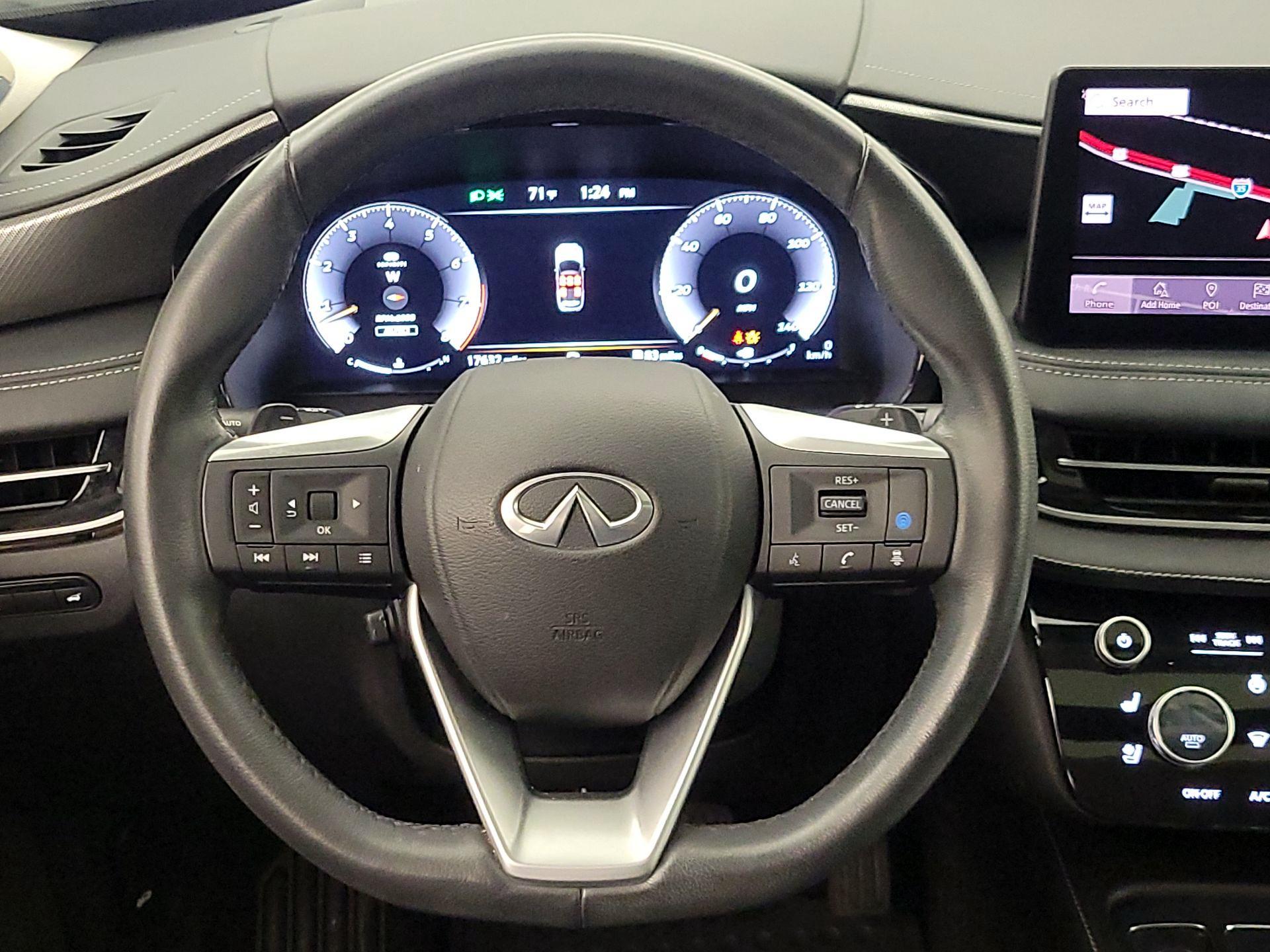 Thumbnail: 2023 INFINITI QX60 - 10