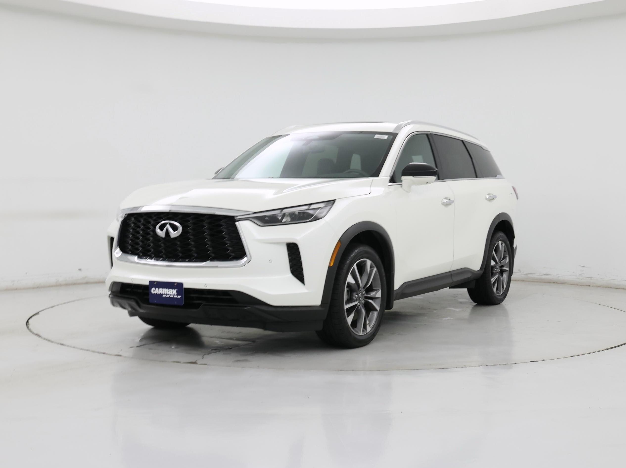 Thumbnail: 2023 INFINITI QX60 - 4