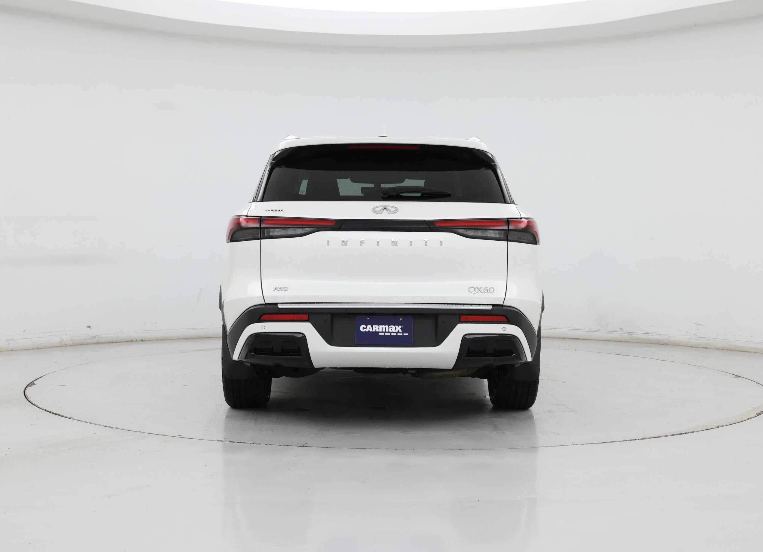 Thumbnail: 2023 INFINITI QX60 - 6