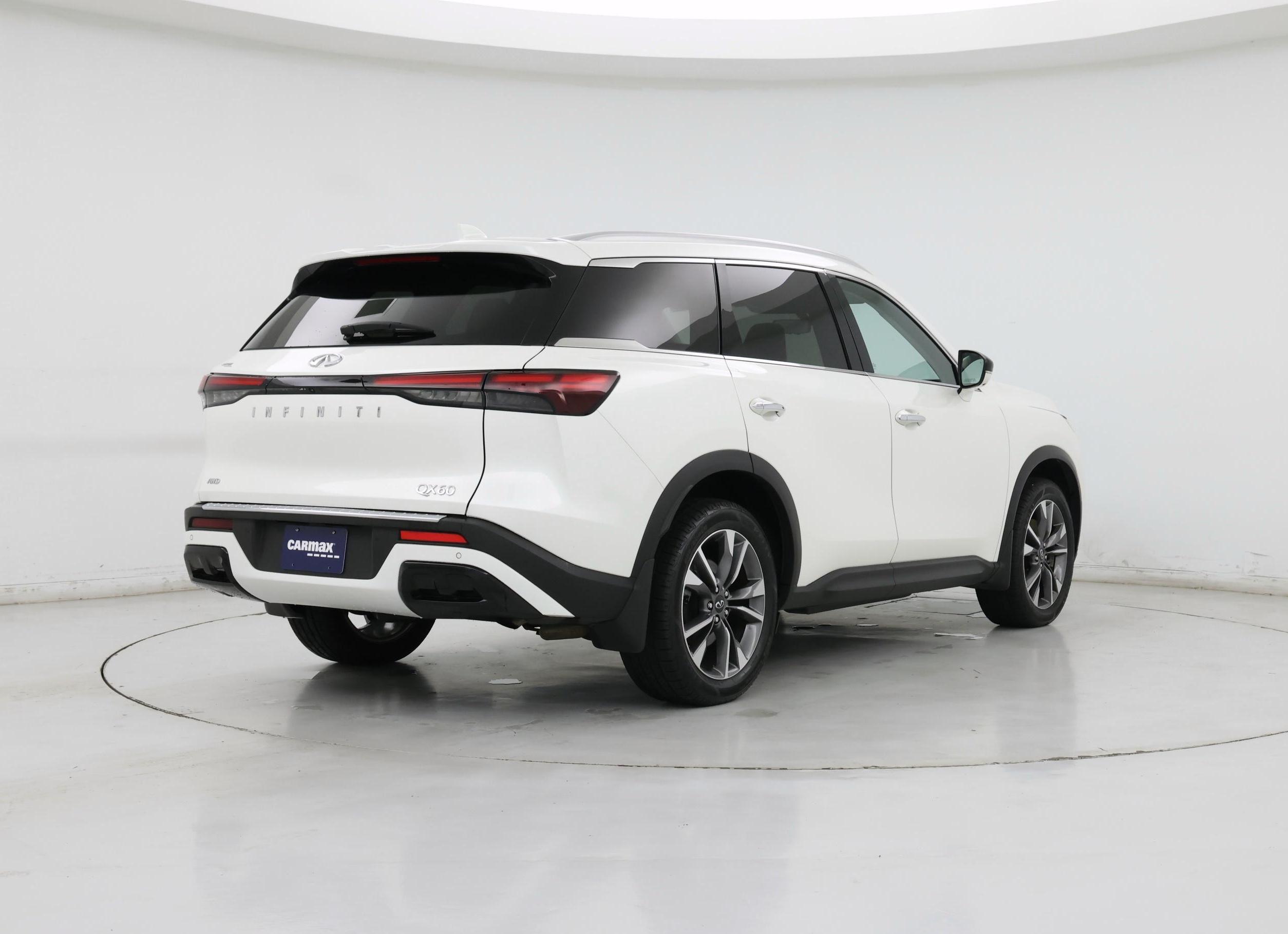 Thumbnail: 2023 INFINITI QX60 - 8