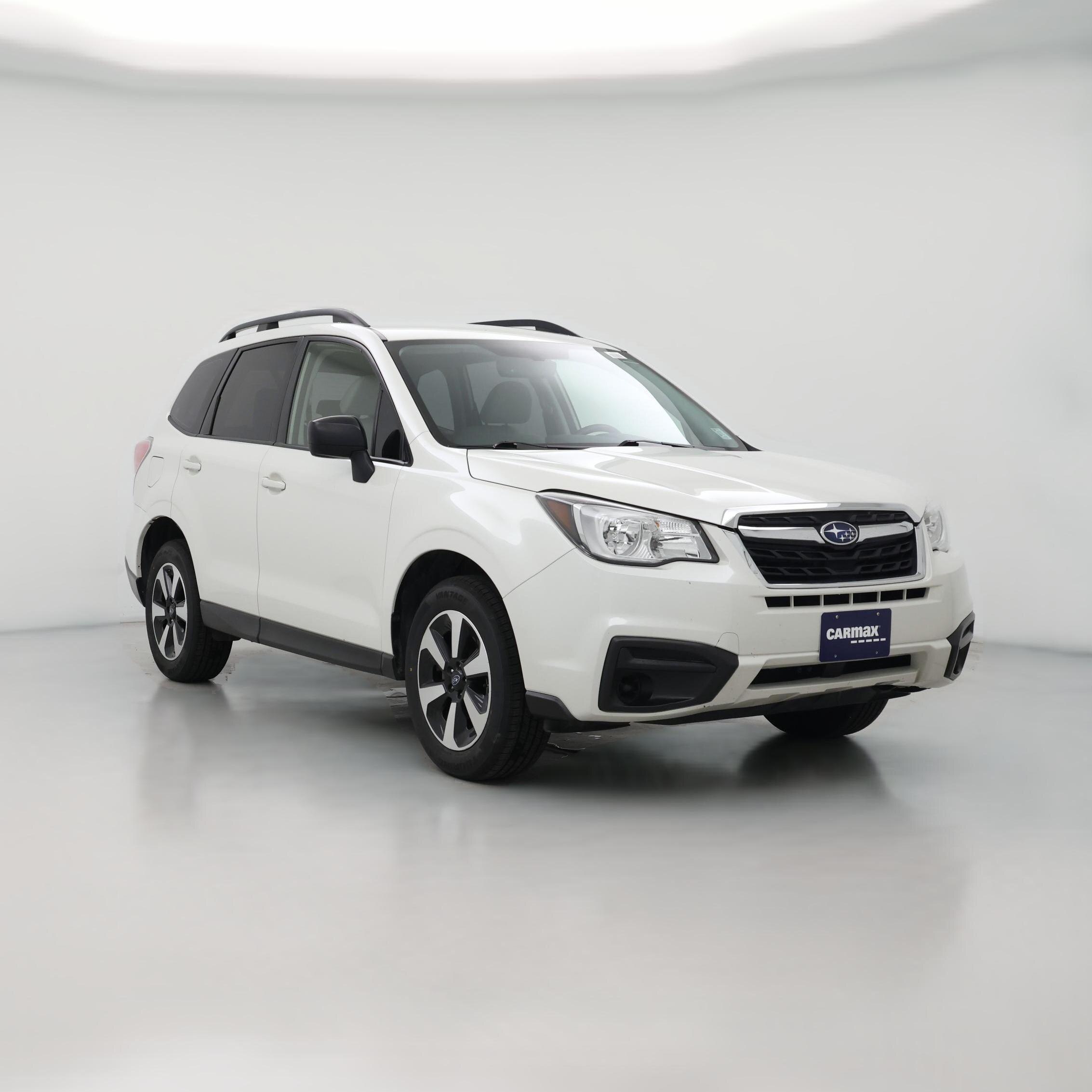 Thumbnail: 2018 Subaru Forester - 1