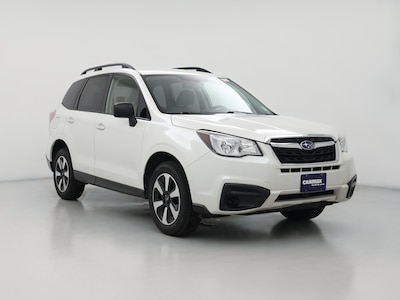 2018 Subaru Forester 2.5I