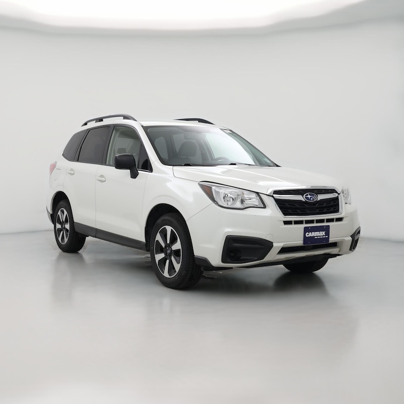2018 Subaru Forester 2.5I
