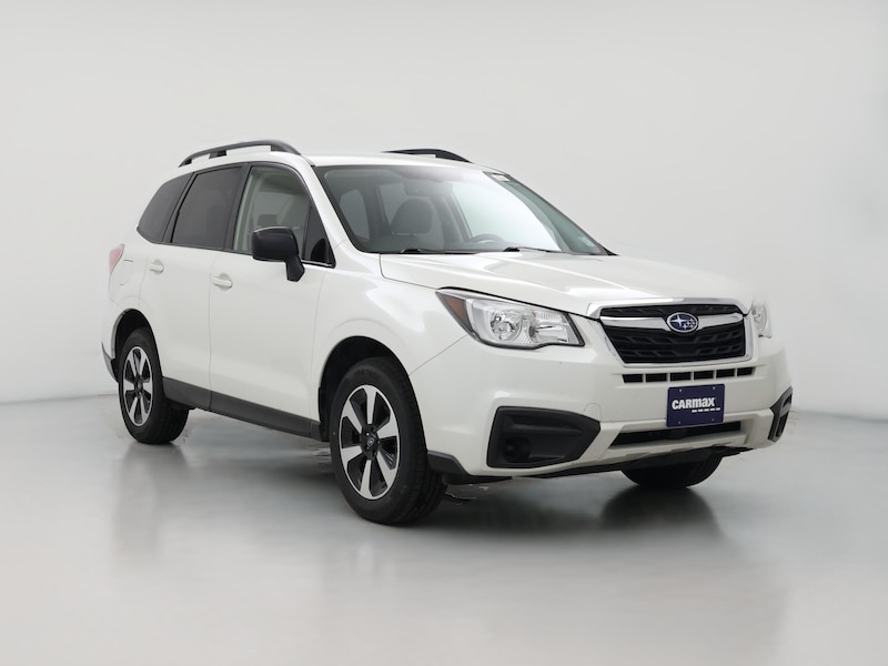 2018 Subaru Forester 2.5I