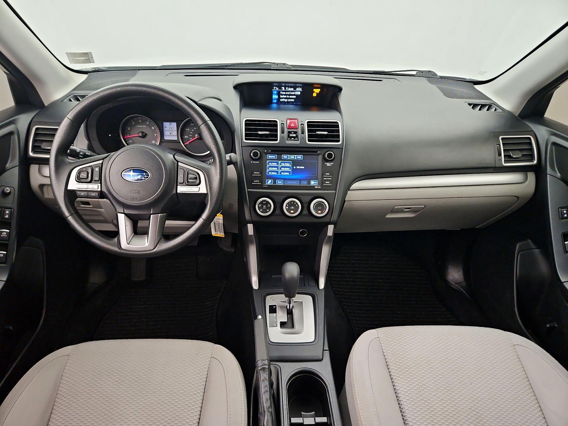 Thumbnail: 2018 Subaru Forester - 9