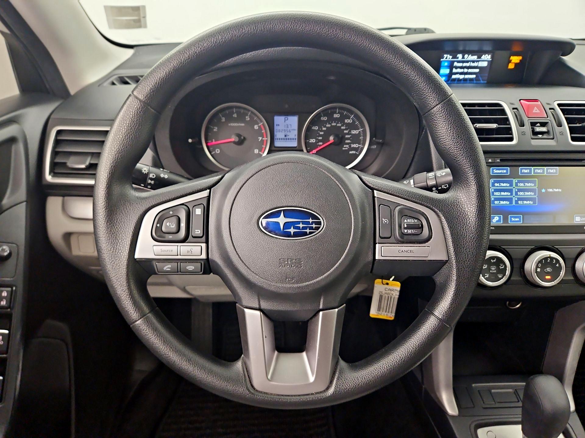 Thumbnail: 2018 Subaru Forester - 10