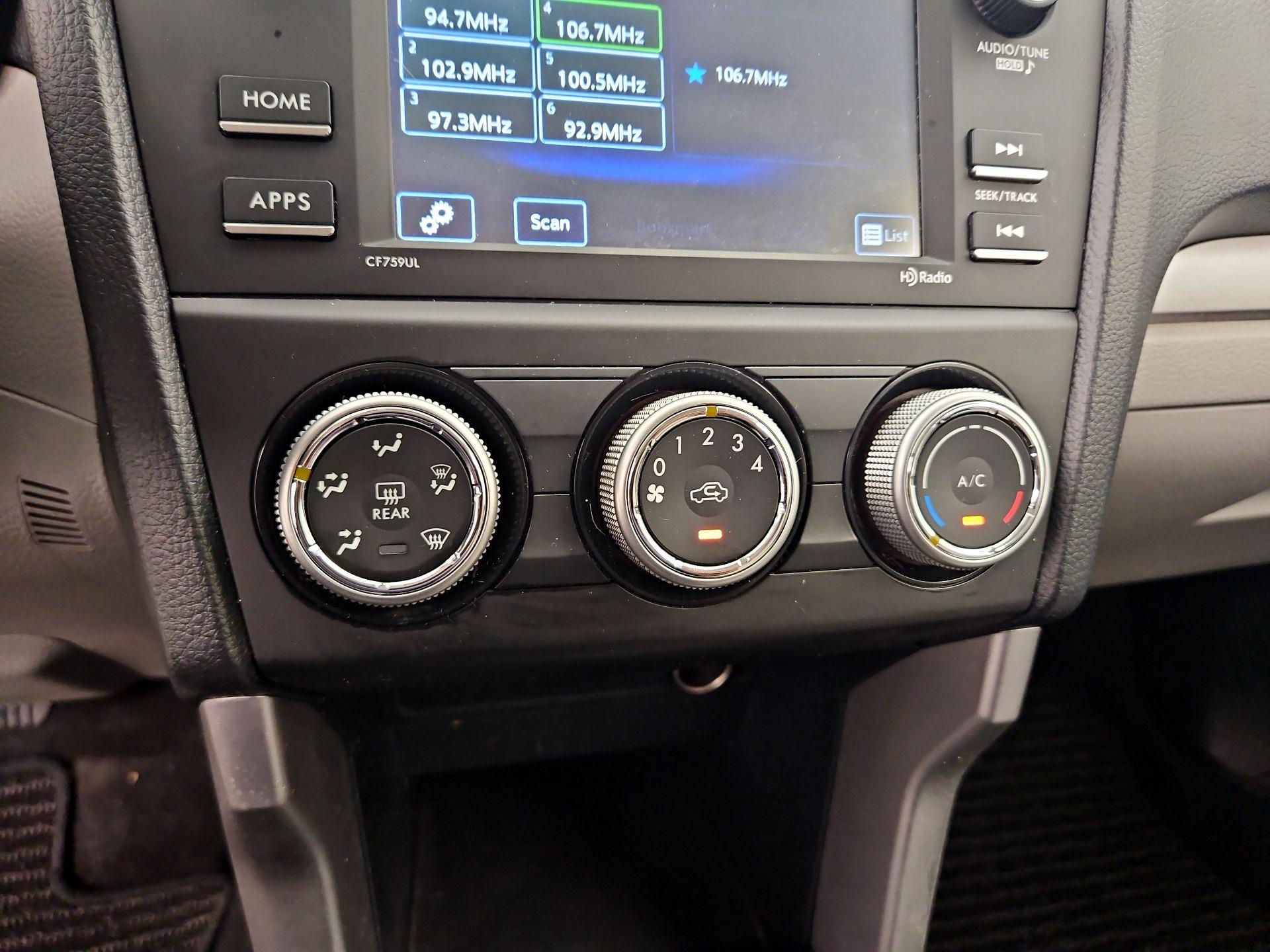 Thumbnail: 2018 Subaru Forester - 16