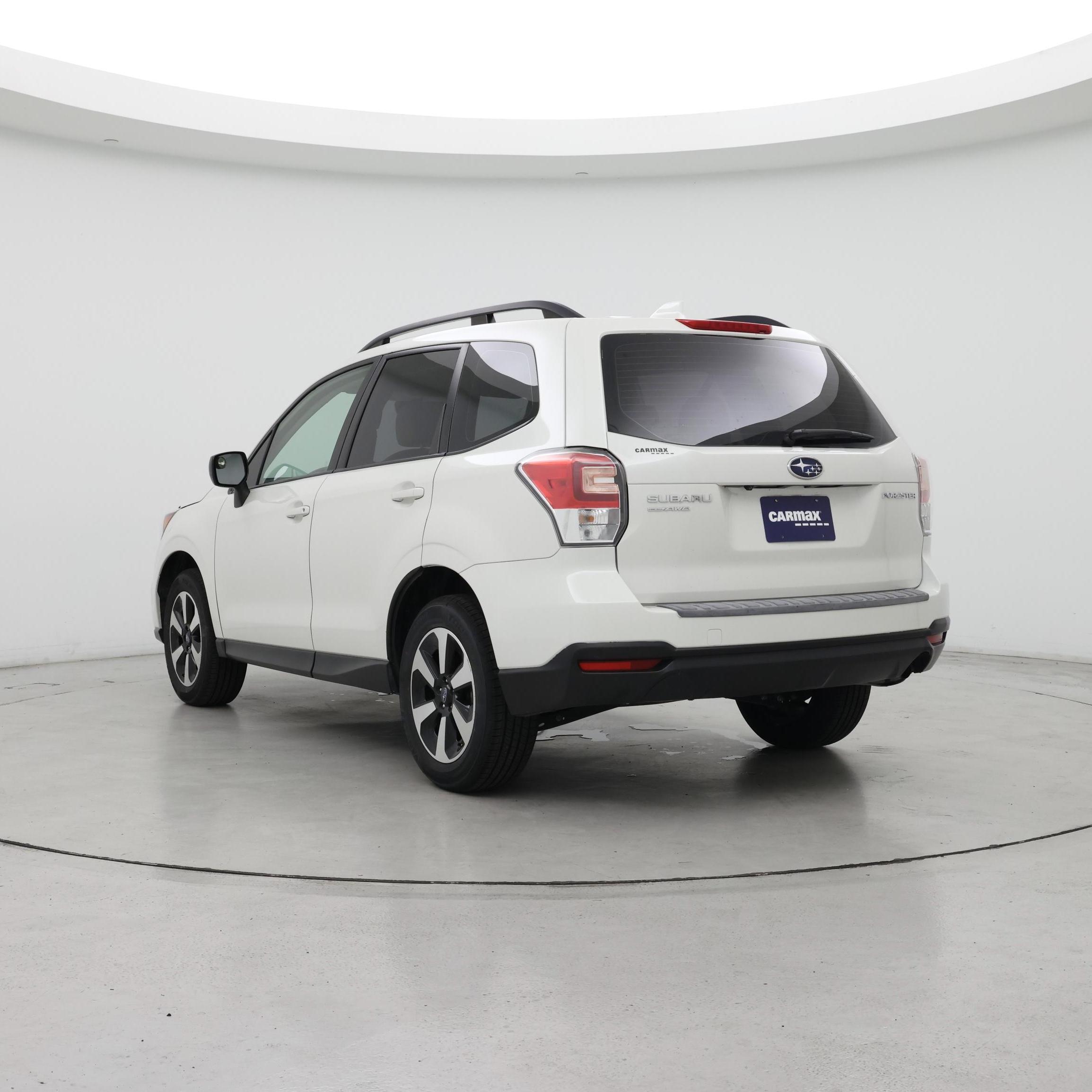 Thumbnail: 2018 Subaru Forester - 2