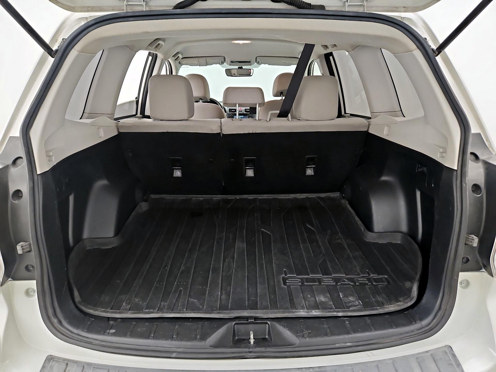 Thumbnail: 2018 Subaru Forester - 20