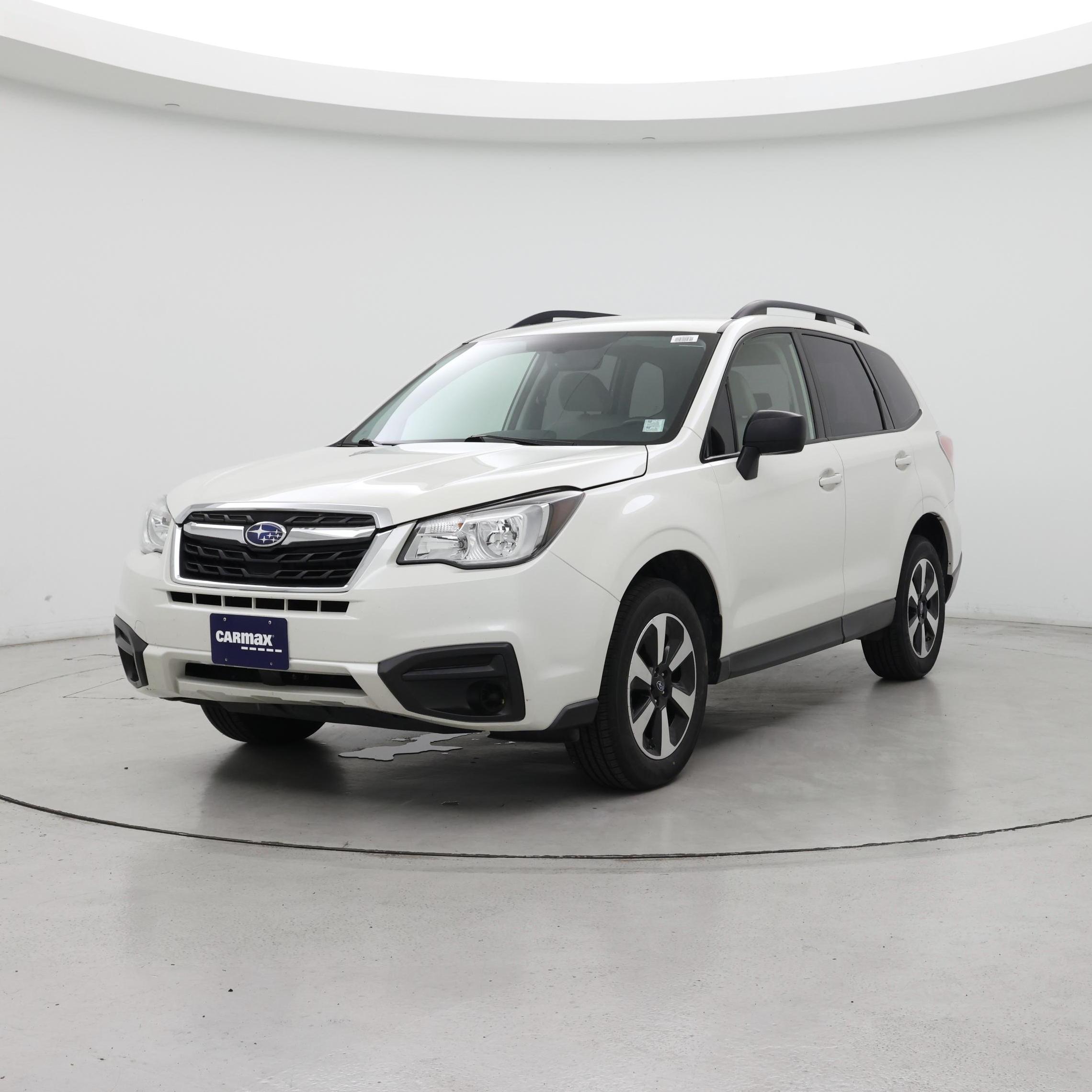 Thumbnail: 2018 Subaru Forester - 4