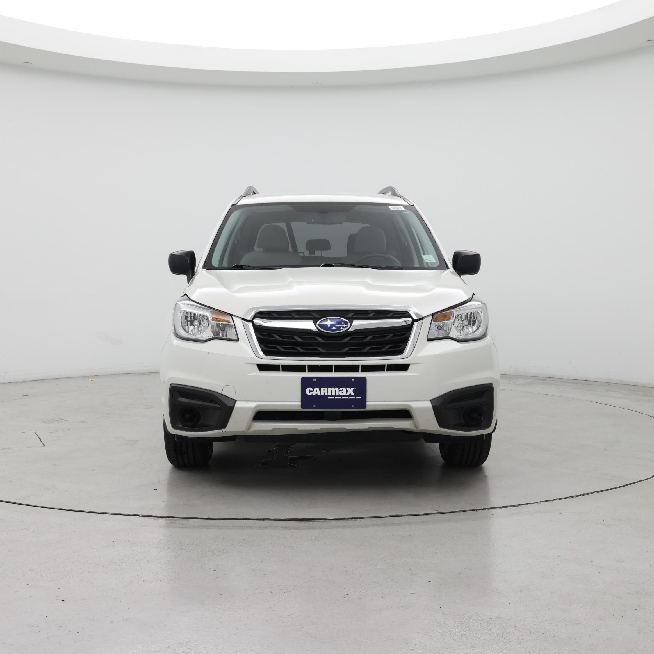 Thumbnail: 2018 Subaru Forester - 5