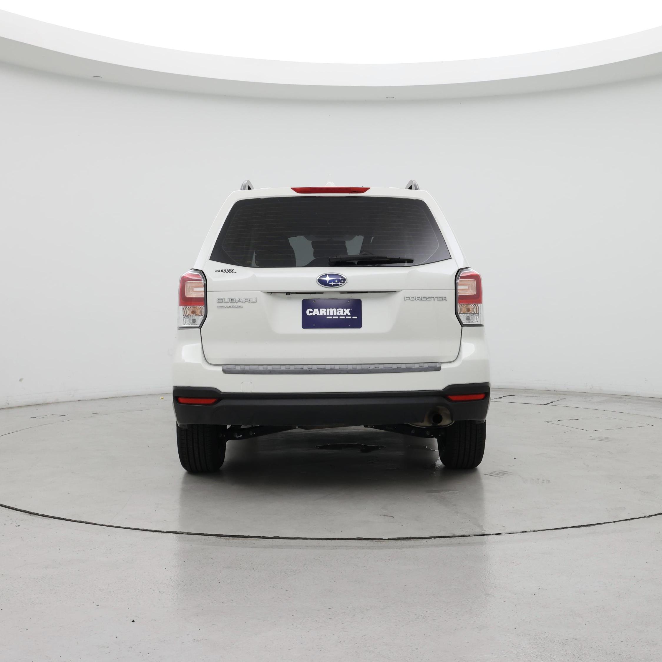 Thumbnail: 2018 Subaru Forester - 6