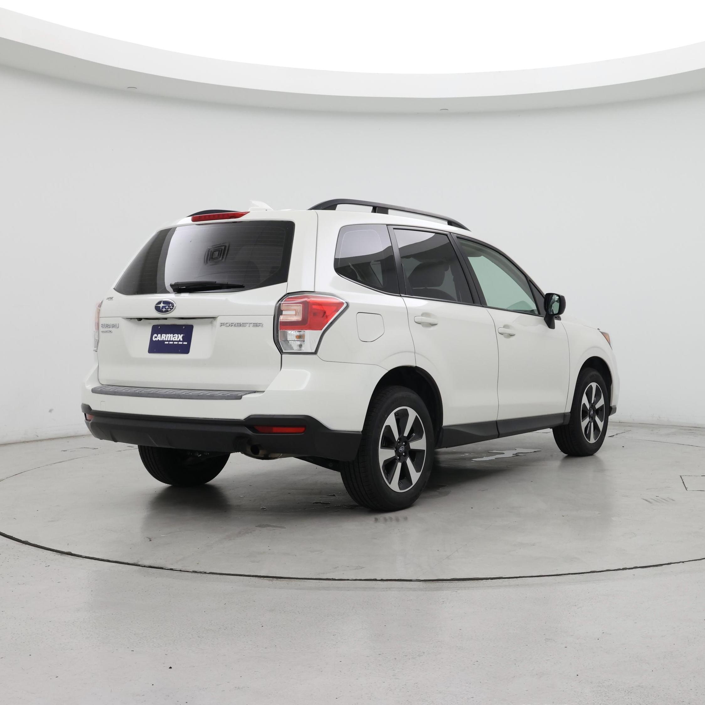 Thumbnail: 2018 Subaru Forester - 8