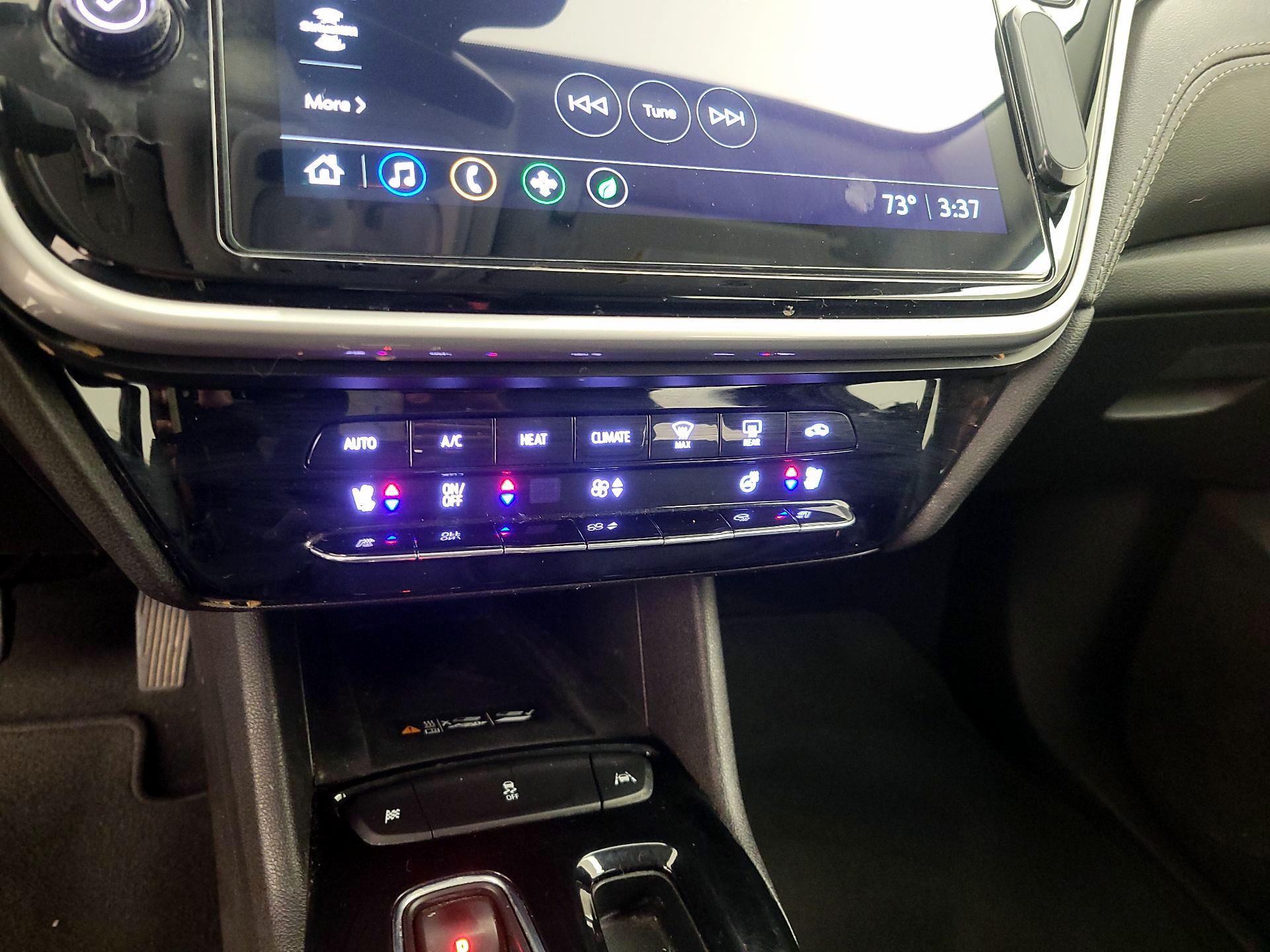 Thumbnail: 2023 Chevrolet Bolt EUV - 16