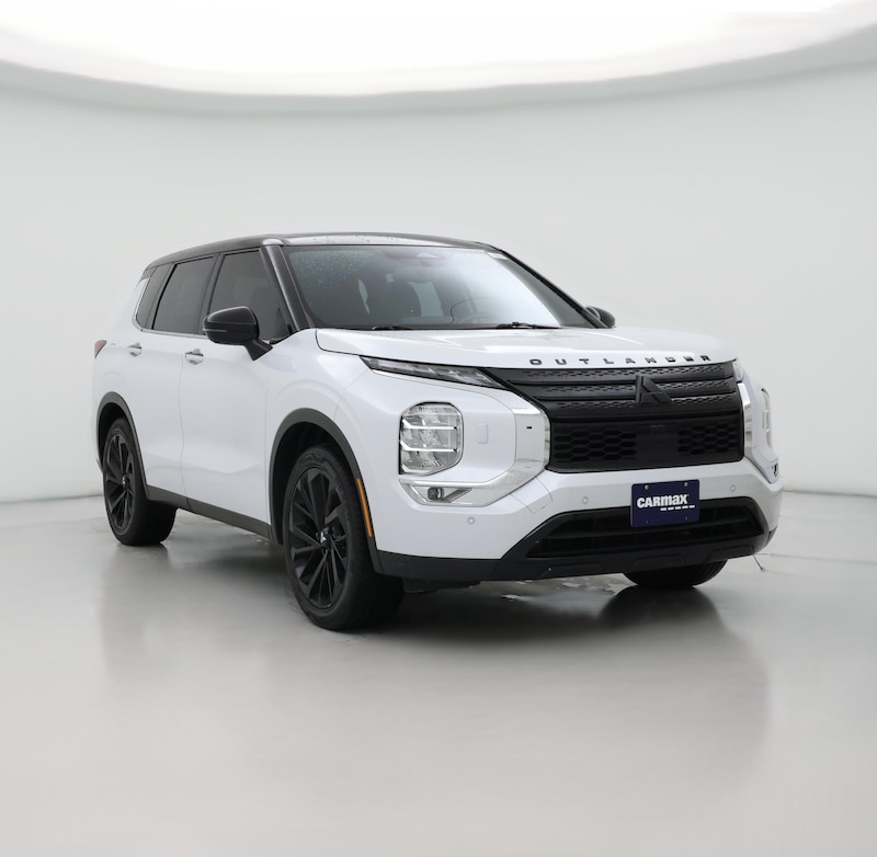 2023 Mitsubishi Outlander SE Black Edition