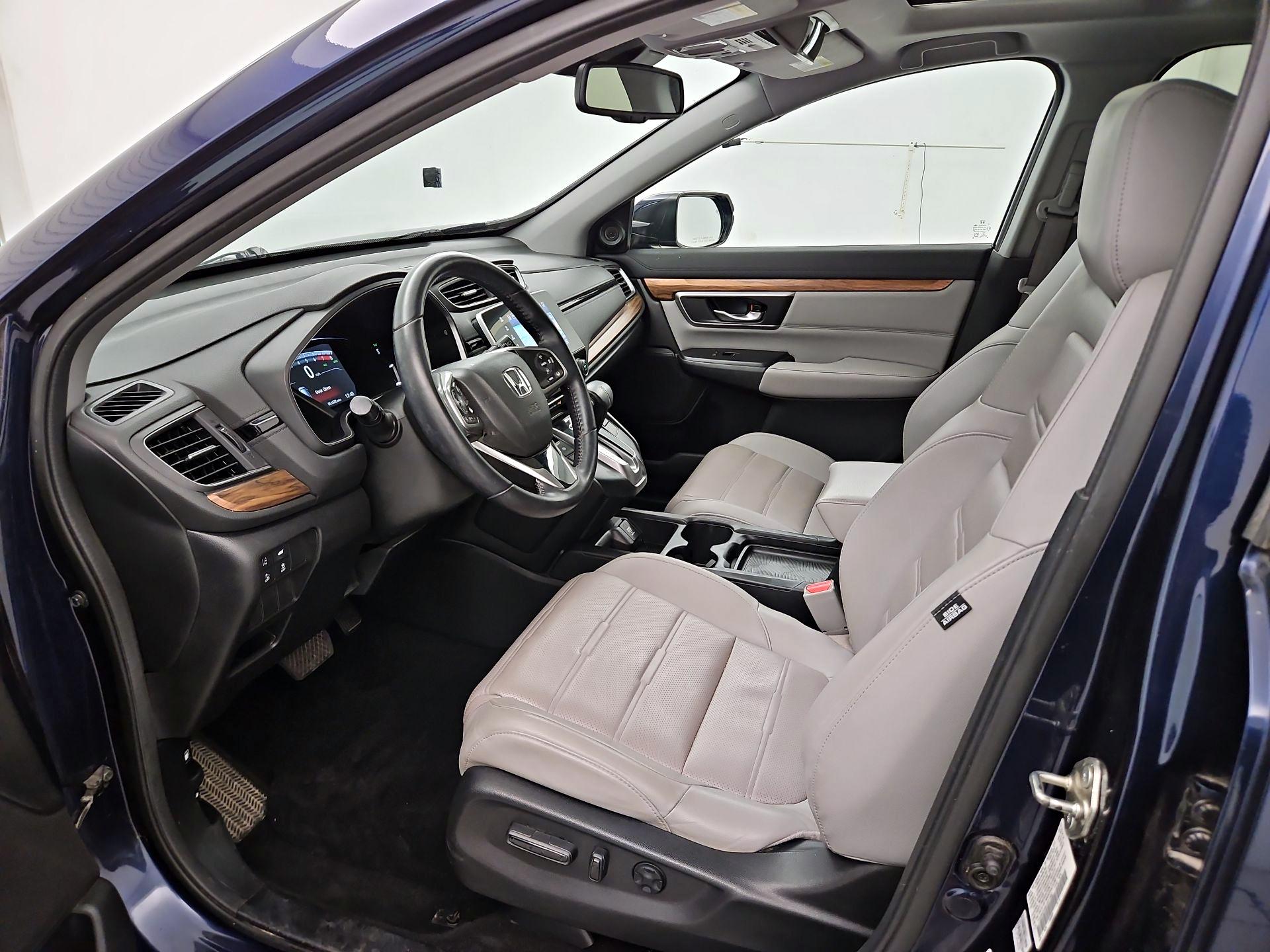 Thumbnail: 2018 Honda CR-V - 9
