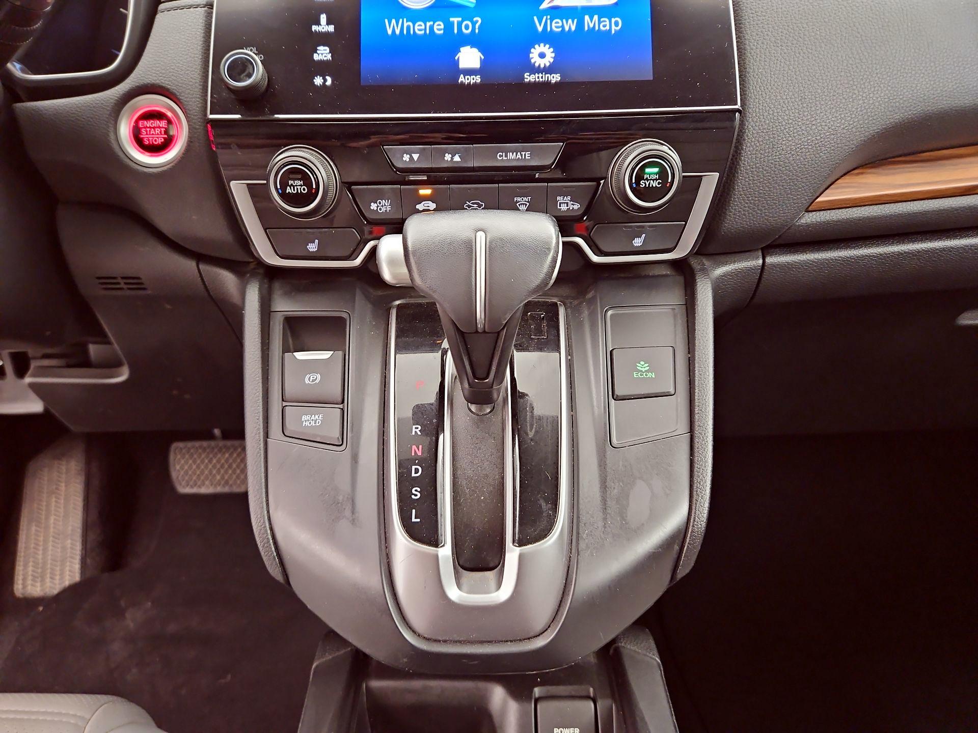 Thumbnail: 2018 Honda CR-V - 16