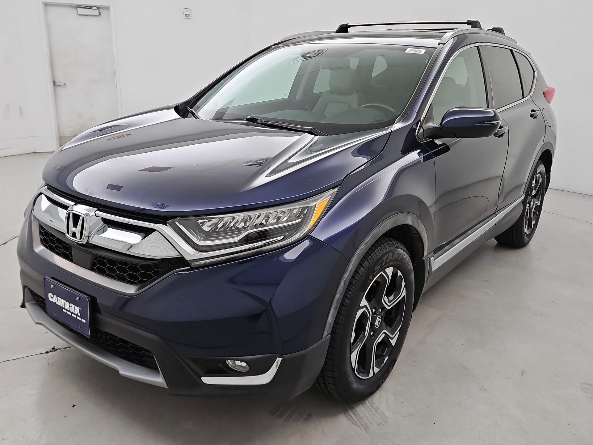 Thumbnail: 2018 Honda CR-V - 3