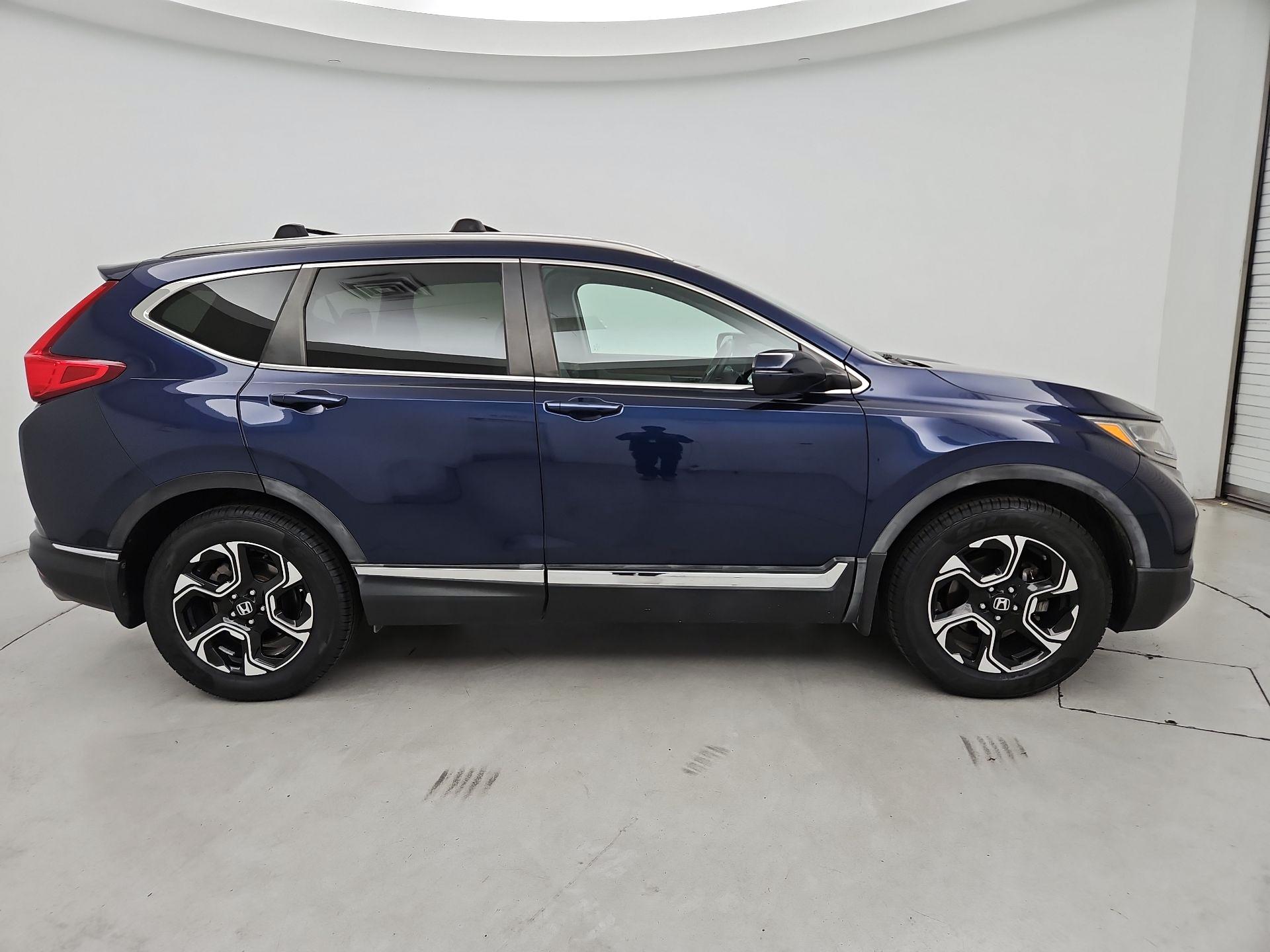 Thumbnail: 2018 Honda CR-V - 4