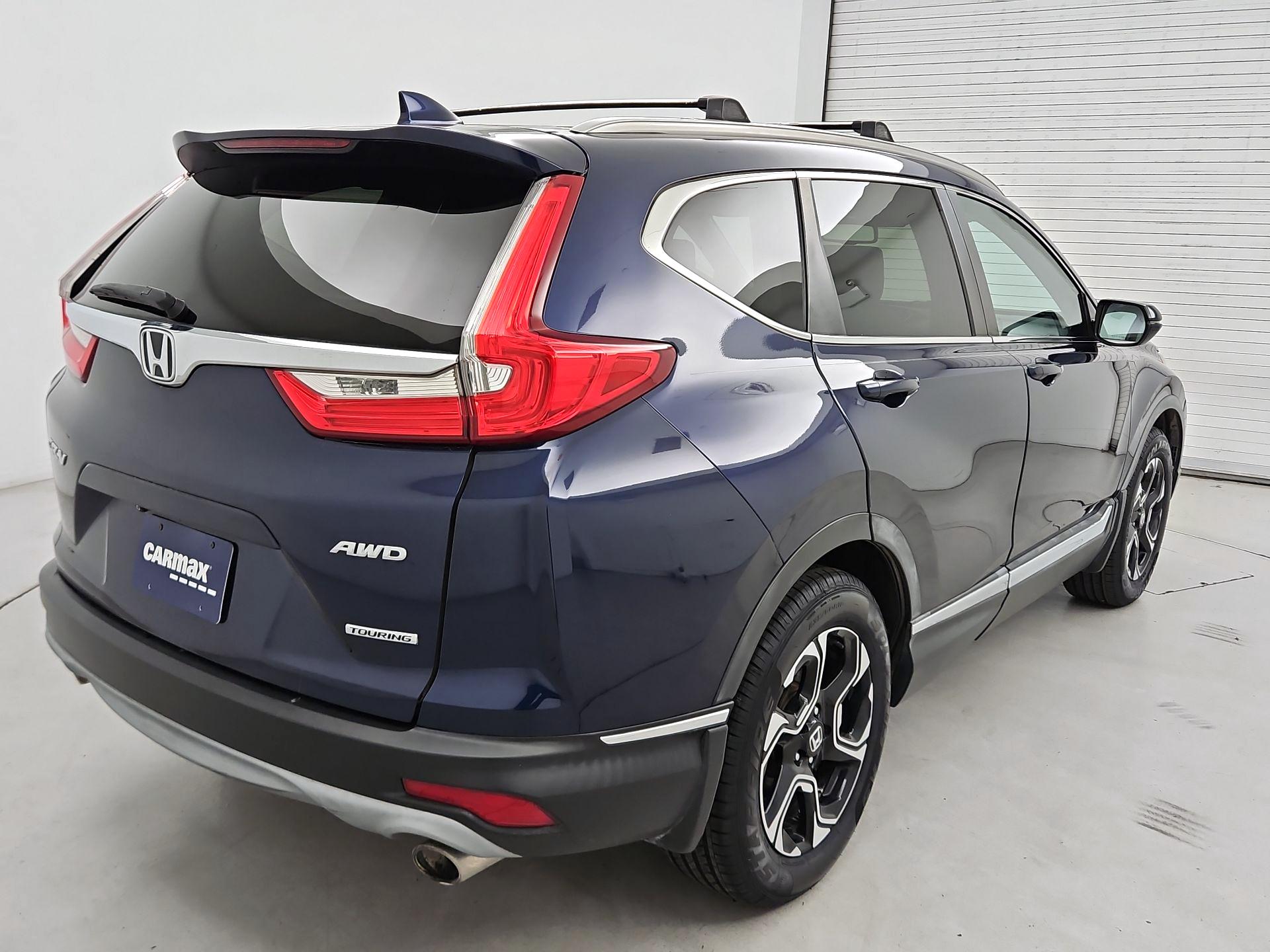 Thumbnail: 2018 Honda CR-V - 5