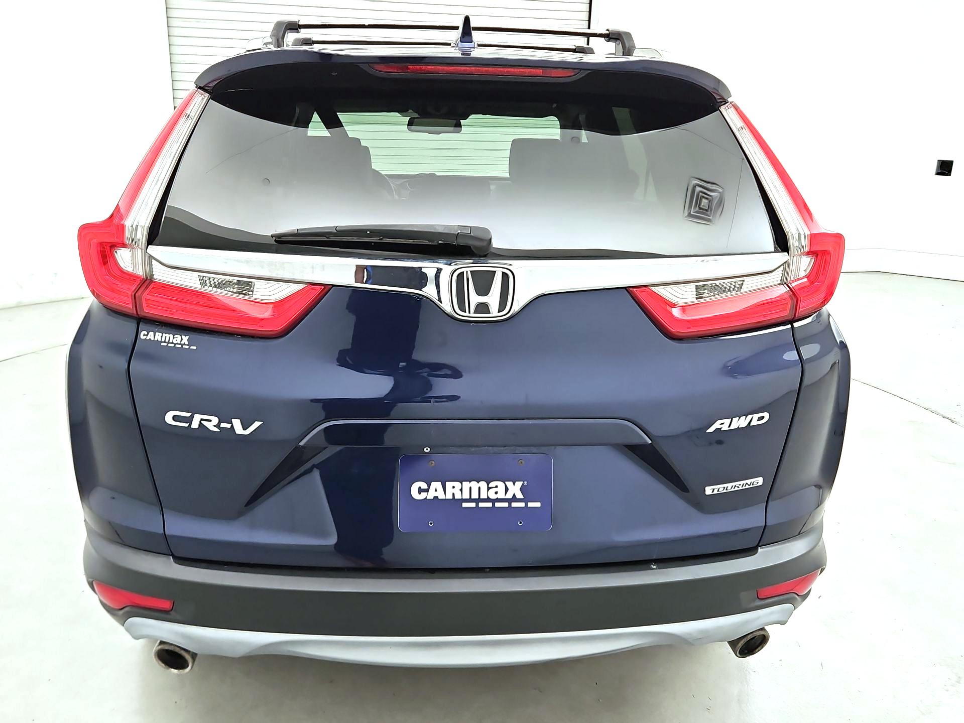 Thumbnail: 2018 Honda CR-V - 6