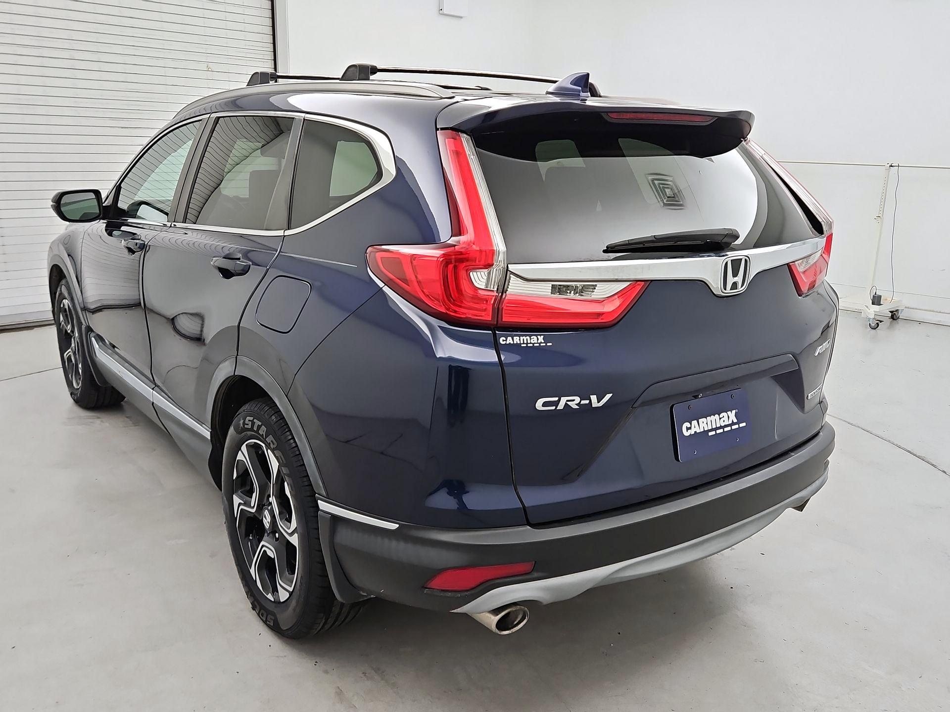 Thumbnail: 2018 Honda CR-V - 7