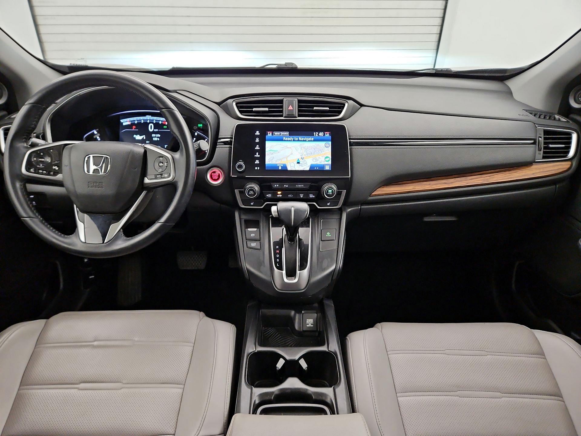 Thumbnail: 2018 Honda CR-V - 8