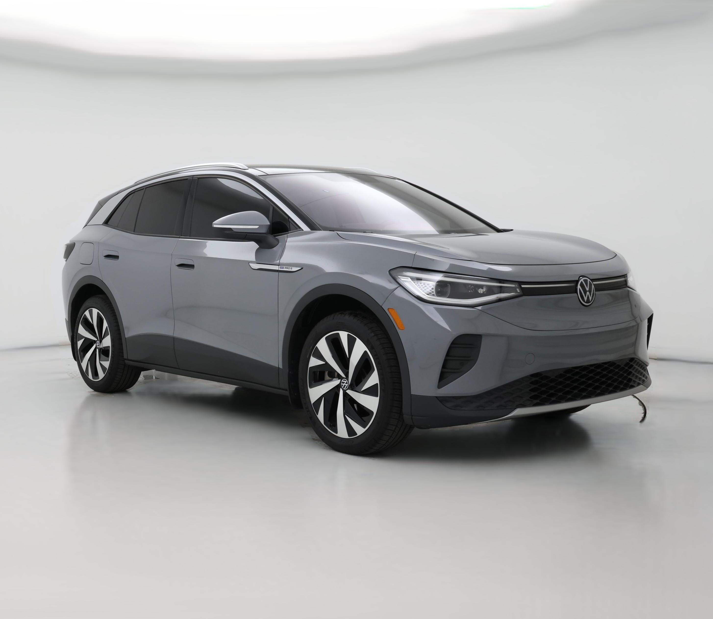 Thumbnail: 2021 Volkswagen ID.4 - 1