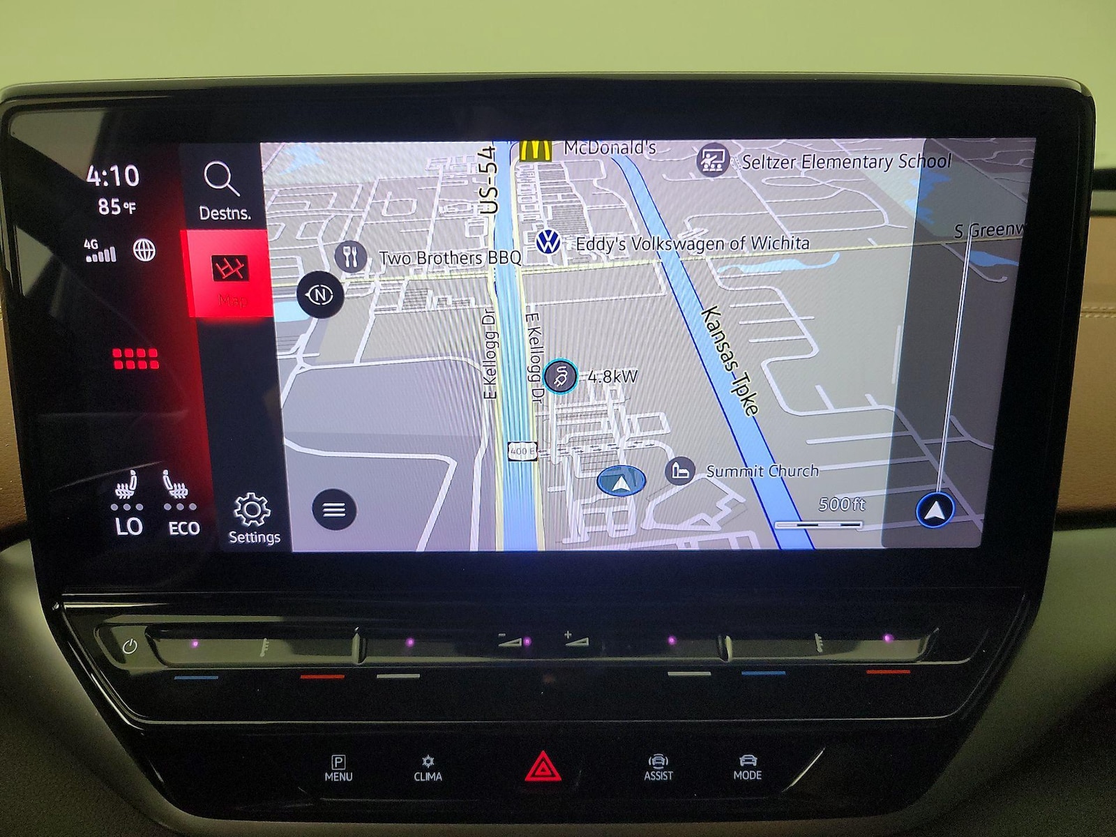 2021 Volkswagen ID.4 PRO S - Photo 15