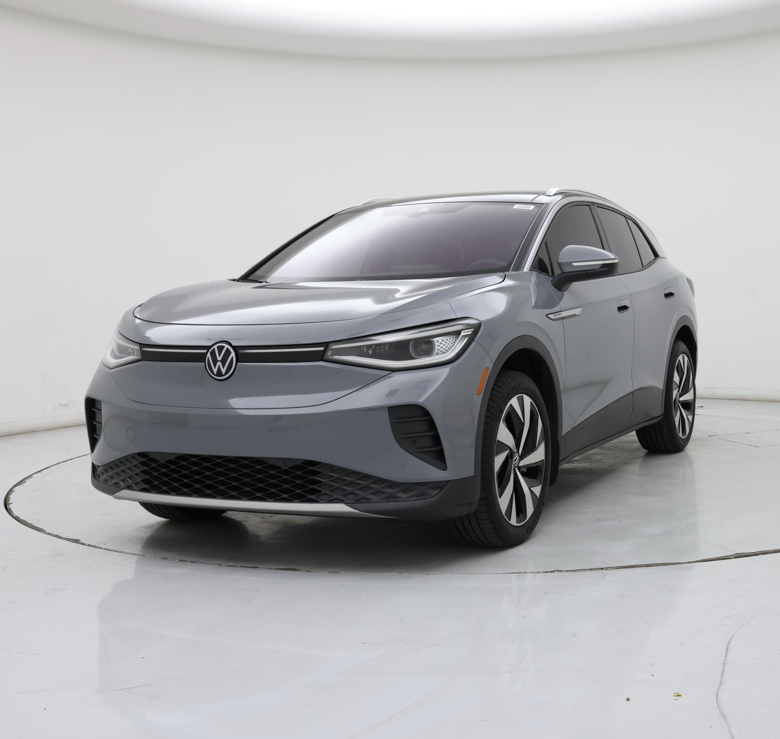 Thumbnail: 2021 Volkswagen ID.4 - 4