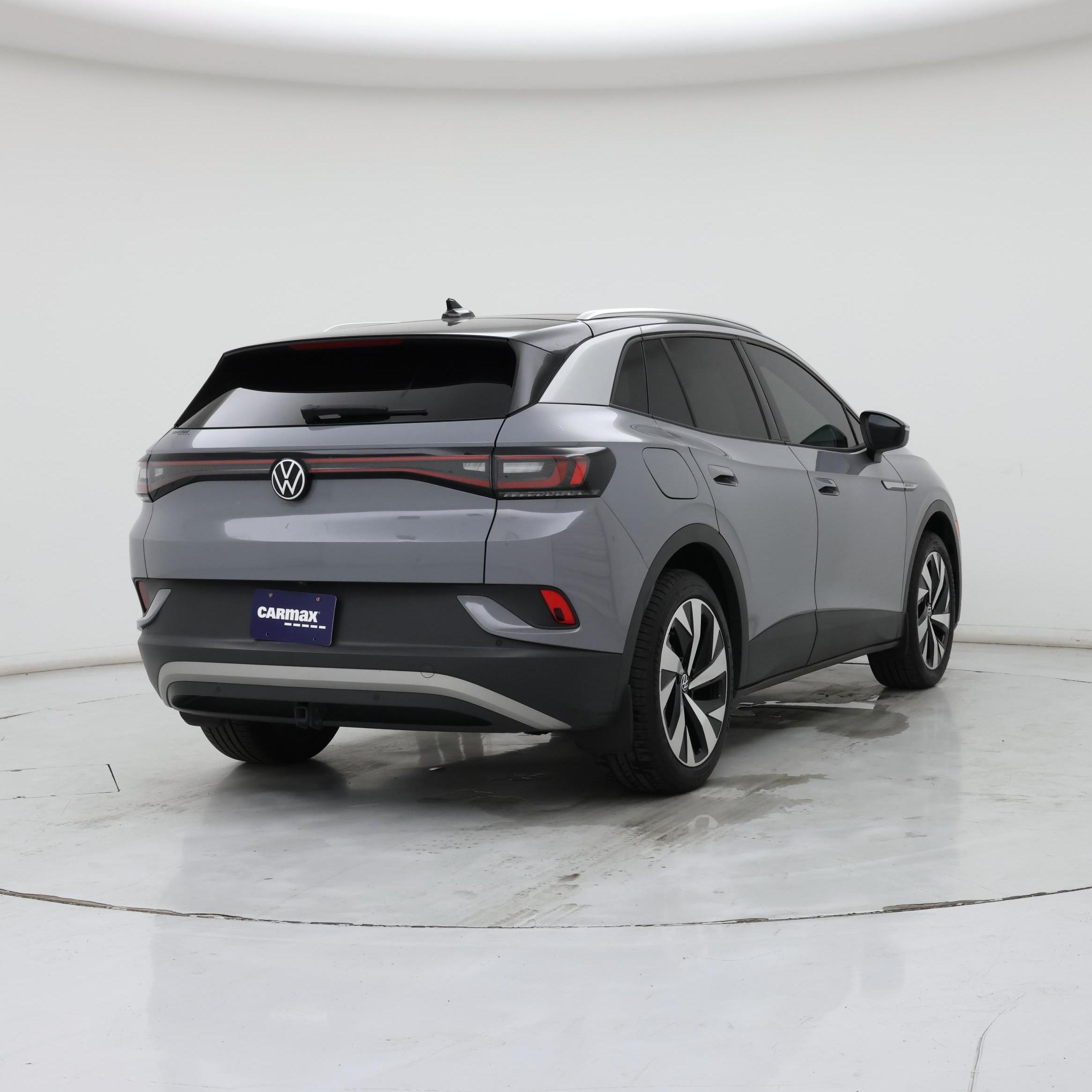 Thumbnail: 2021 Volkswagen ID.4 - 8