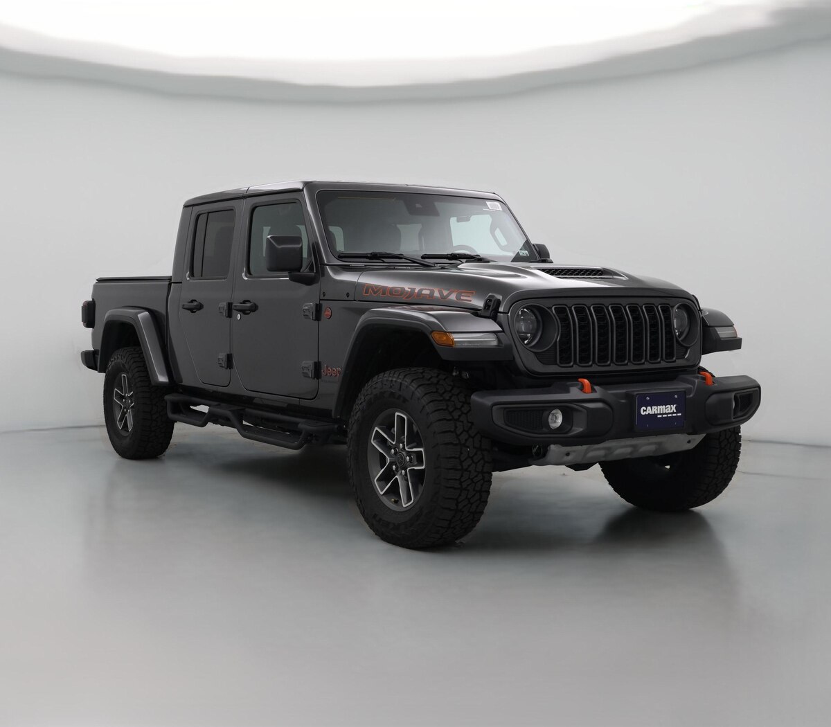 Featured vehicle
