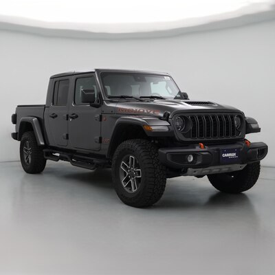 2025 Jeep Gladiator Mojave