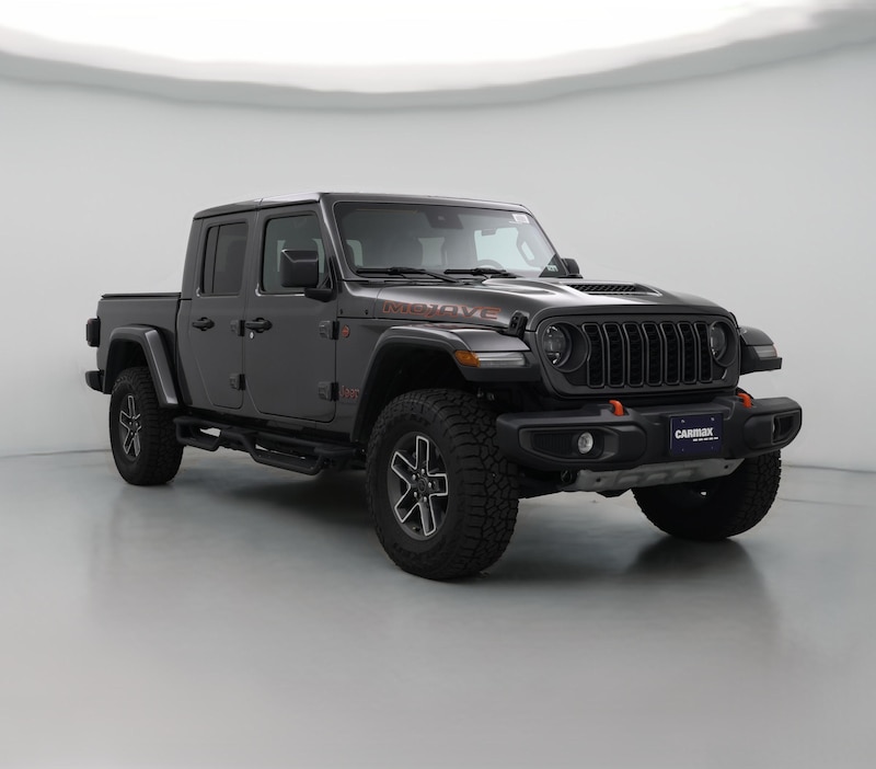 2025 Jeep Gladiator Mojave