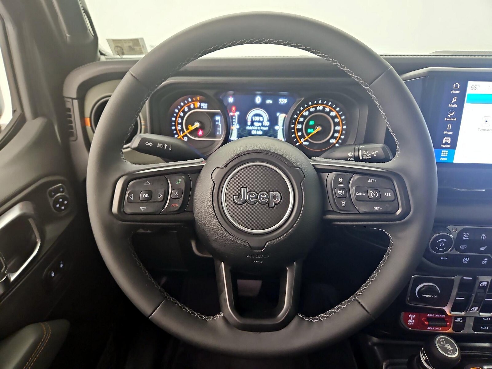 Automated Cruise Control
