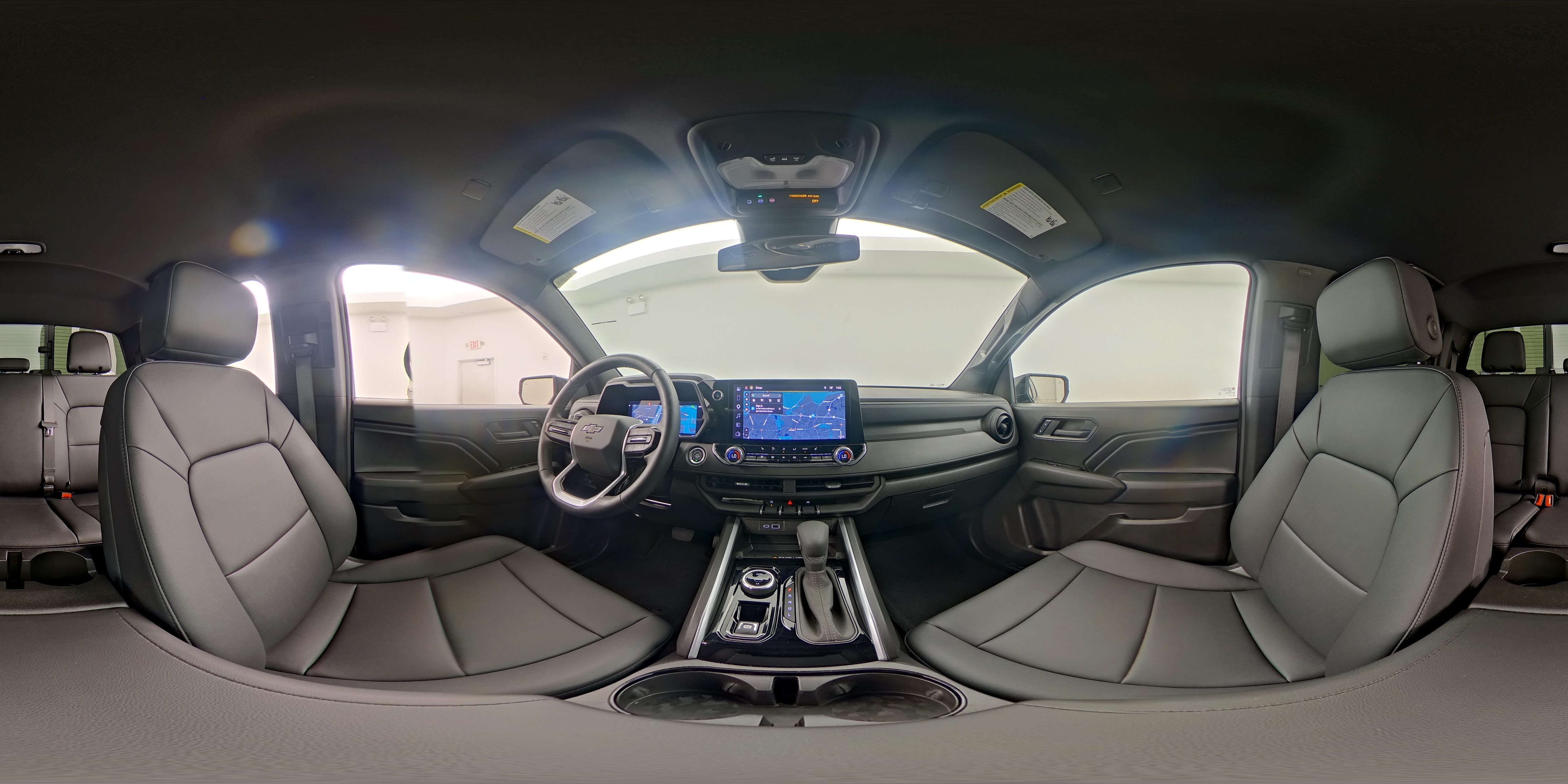 2026 Chevrolet Colorado Trail Boss - Photo 25