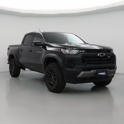 2026 Chevrolet Colorado LT Trail Boss
