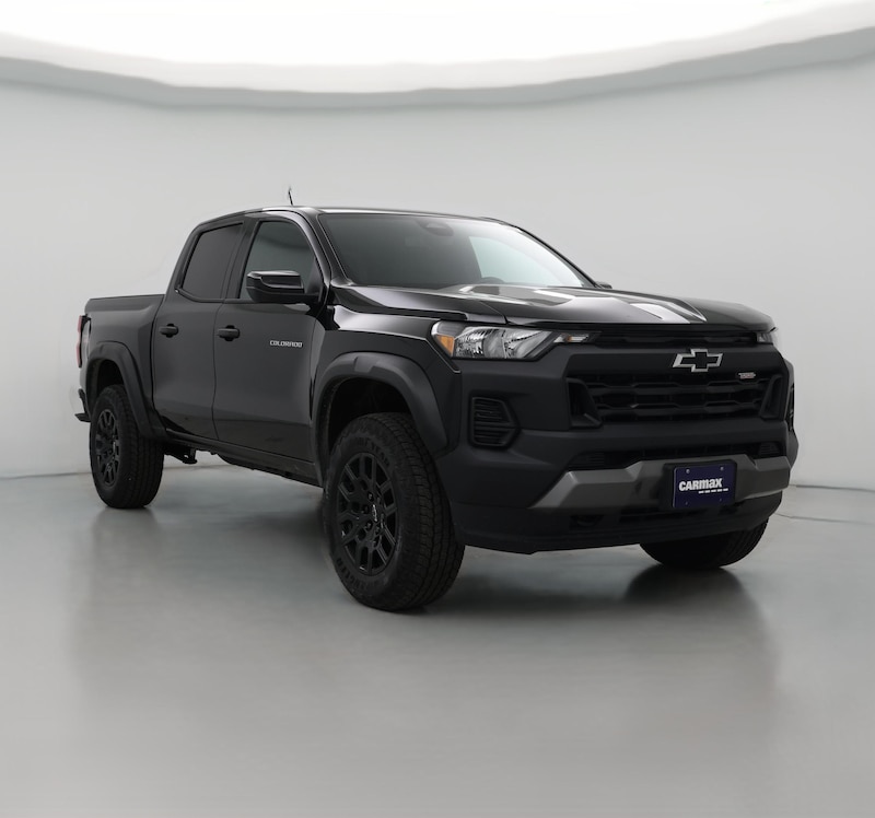 2026 Chevrolet Colorado LT Trail Boss